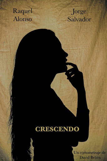 Movie poster for Crescendo