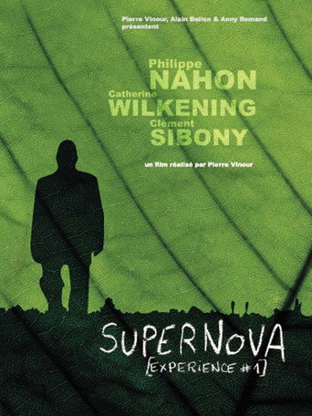 Movie poster for Supernova [Experience #1] (2003)