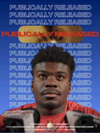 Movie poster for Publicly Released