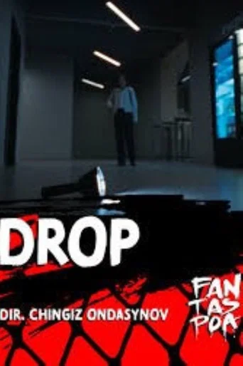 Movie poster for Drop (2024)