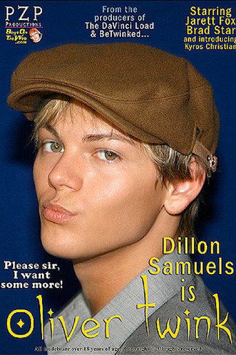 Movie poster for Oliver Twink (2007)