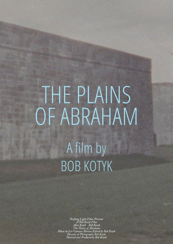Movie poster for The Plains of Abraham (2017)