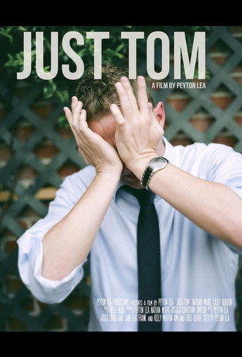 Movie poster for Just Tom (2014)