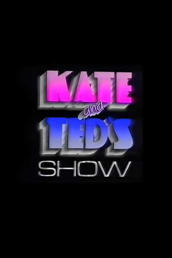 Kate And Ted's Show poster