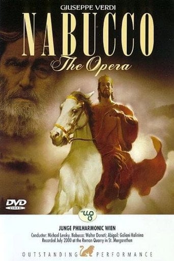 Movie poster for Nabucco - The Opera (2006)