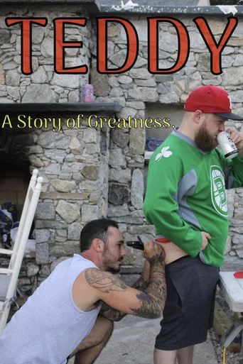 Movie poster for Teddy: A Story of Greatness (2023)