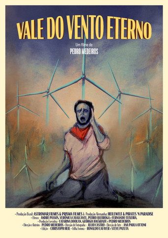 Vale do Vento Eterno poster