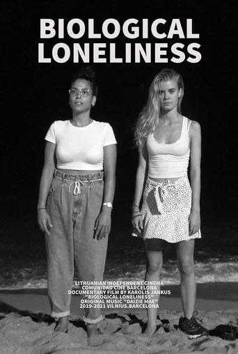 Movie poster for Biological Loneliness (2021)