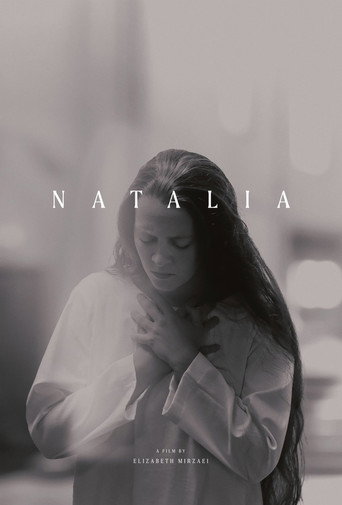Movie poster for Natalia (2023)