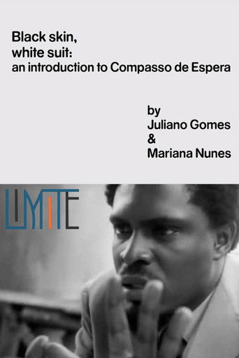 Black Skin, White Suit poster