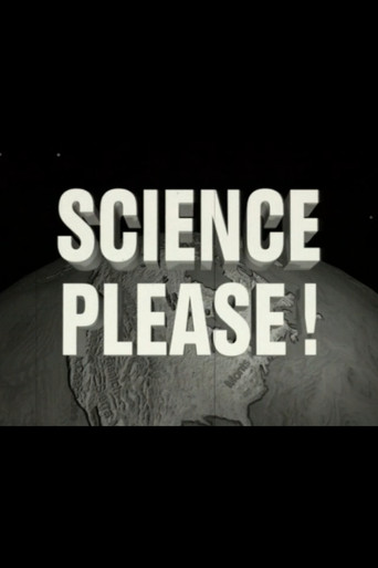 Science Please! poster