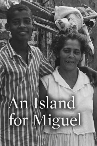 Movie poster for An Island for Miguel (1968)