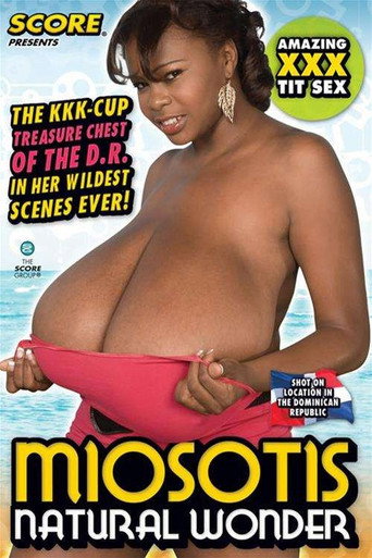 Movie poster for Miosotis Natural Wonder (2021)