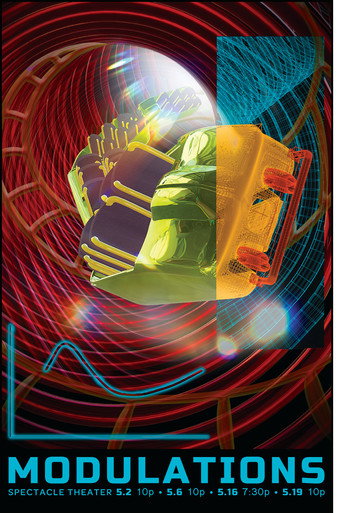 Movie poster for Modulations (1998)
