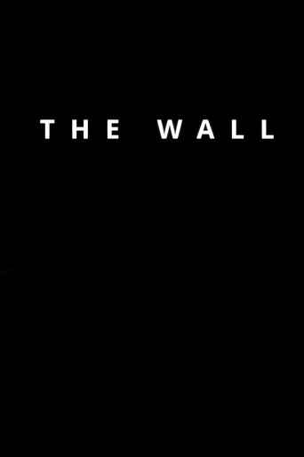 Movie poster for The Wall (2024)