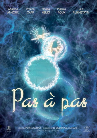 Movie poster for Pas à pas (2016)