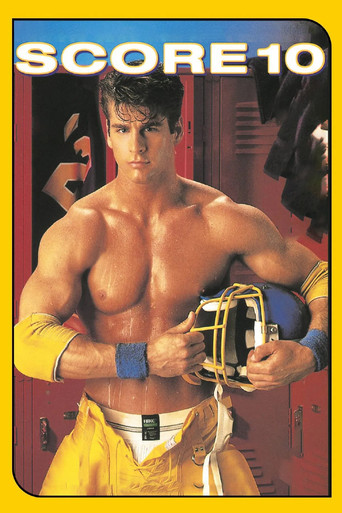 Movie poster for Score 10 (1991)