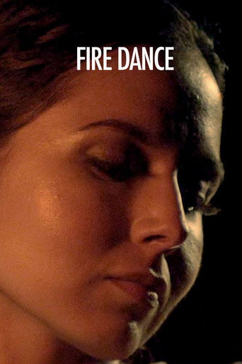 Movie poster for Fire Dance (2012)