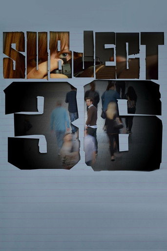 Movie poster for Subject 36 (2019)