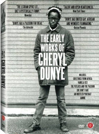 Movie poster for The Early Works of Cheryl Dunye