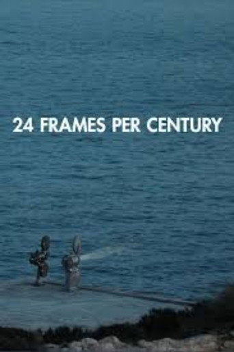 24 Frames per Century poster