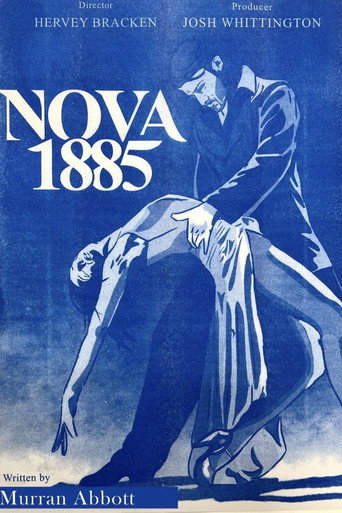 Movie poster for Nova 1885 (2024)
