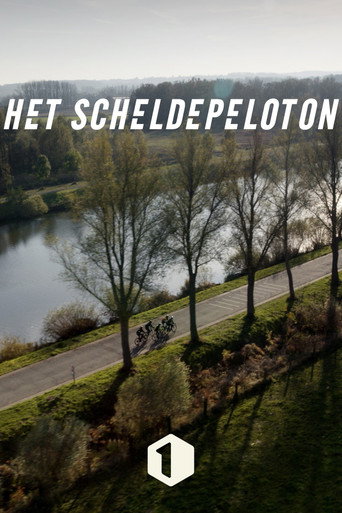 Series poster for The Scheldepeleton (2021)