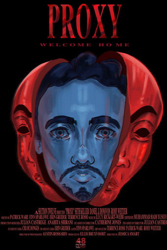 Movie poster for Proxy (2025)