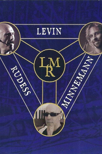 Movie poster for Levin Minnemann Rudess: The Interviews (2013)
