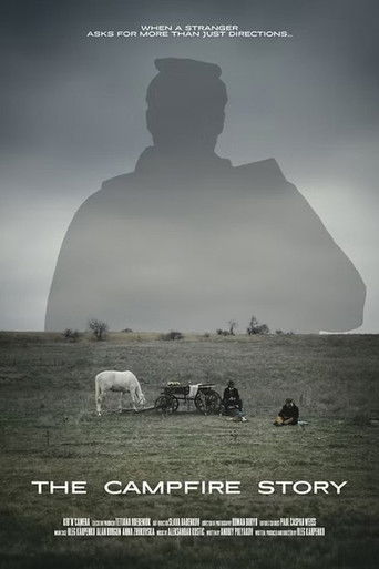 The Campfire Story poster