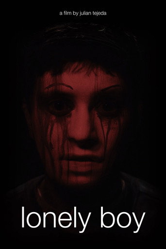 Movie poster for Lonely Boy