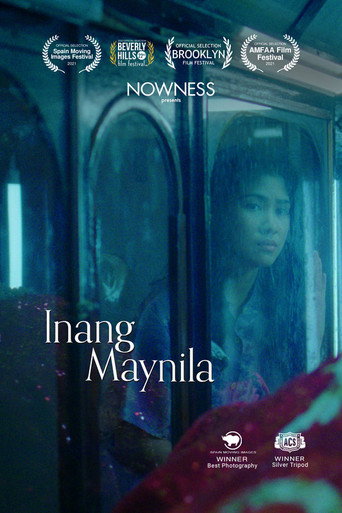 Movie poster for Inang Maynila (2021)