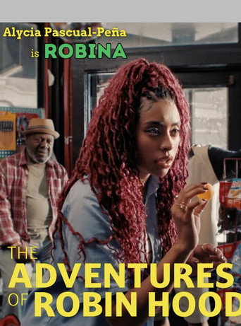 The Adventures of Robin Hood poster