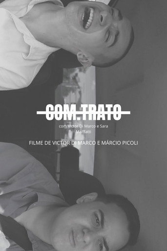 Movie poster for COM.TRATO (2019)