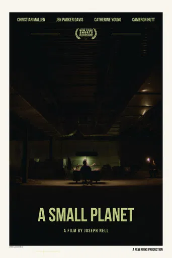 A Small Planet poster