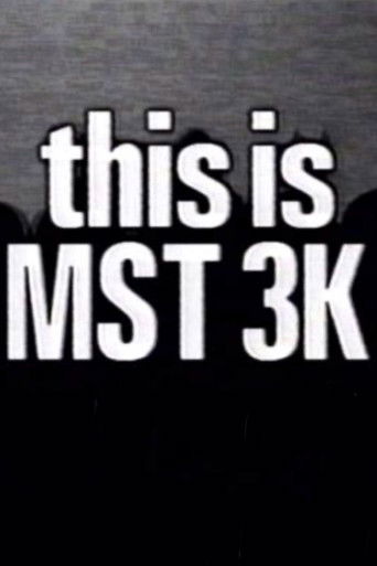 This Is MST3K poster