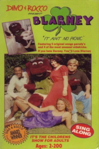 Movie poster for Blarney - It Ain't No Picnic (1994)