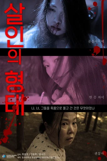 Movie poster for Form of murder (2021)