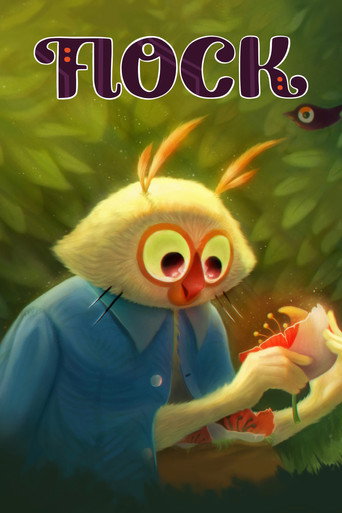Movie poster for FLOCK (2023)