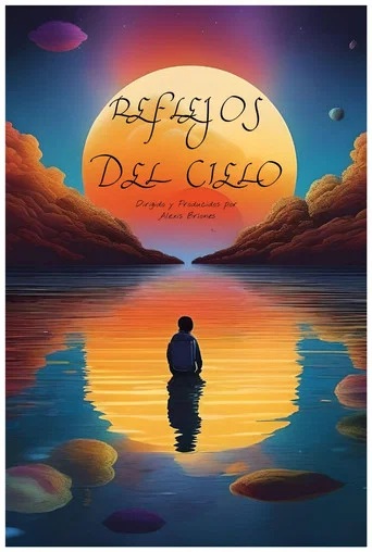 Movie poster for Reflejos del Cielo