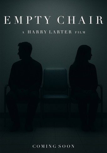 Movie poster for Empty Chair