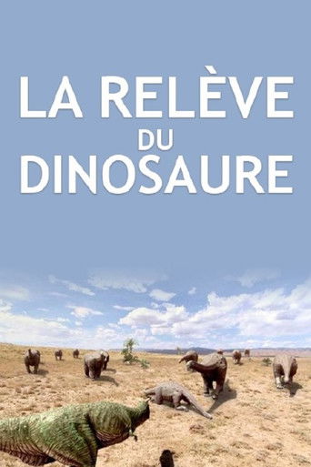 La relève du dinosaure poster