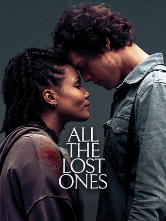 Movie poster for All the Lost Ones (2025)