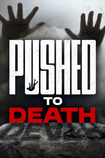 Pushed to Death poster