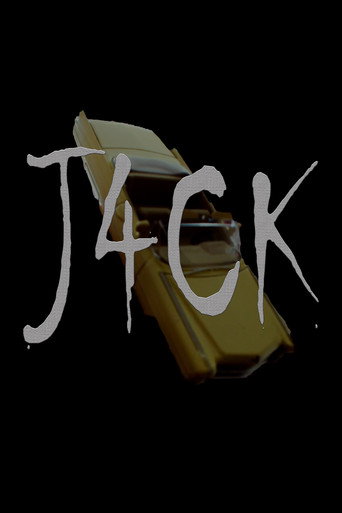 Movie poster for J4CK (2023)