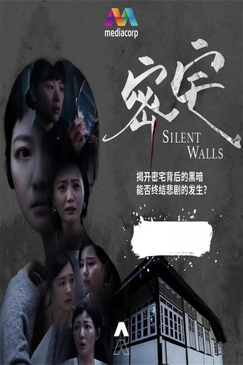 Silent Walls poster