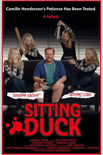 Movie poster for Sitting Duck (2021)