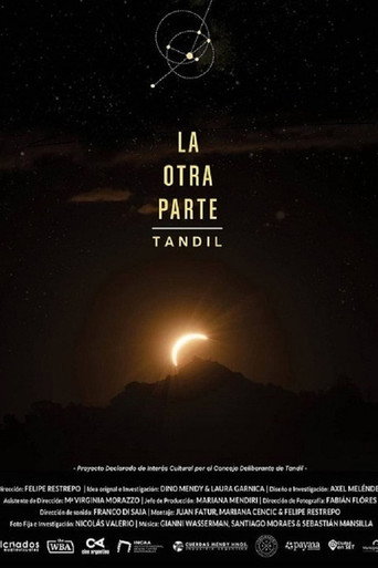 Movie poster for La otra parte (2022)