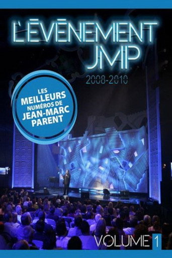 Movie poster for L'événement JMP Volume 1 2008-2010 (2015)