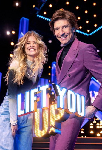 Series poster for Lift You Up (2025)